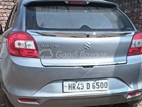 MARUTI SUZUKI BALENO