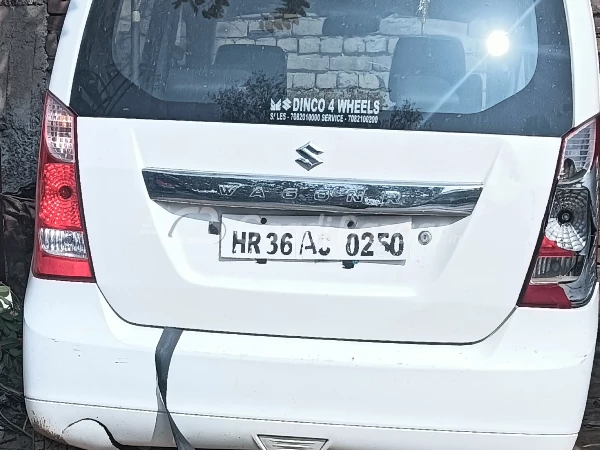 MARUTI SUZUKI WAGON R