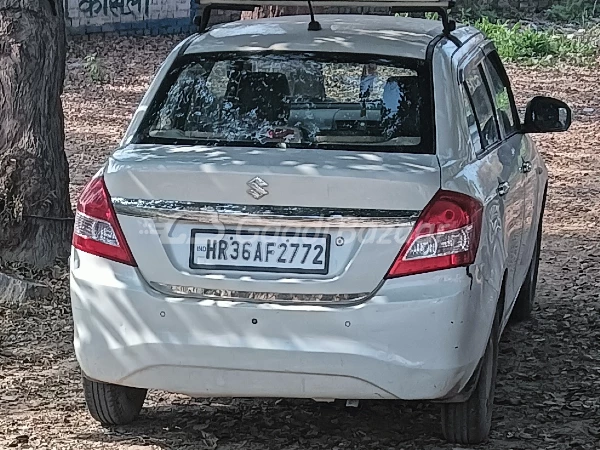 MARUTI SUZUKI SWIFT DZIRE