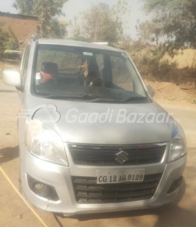 MARUTI SUZUKI WAGON R