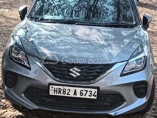 MARUTI SUZUKI BALENO