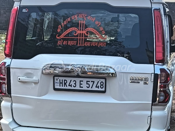 MAHINDRA SCORPIO CLASSIC