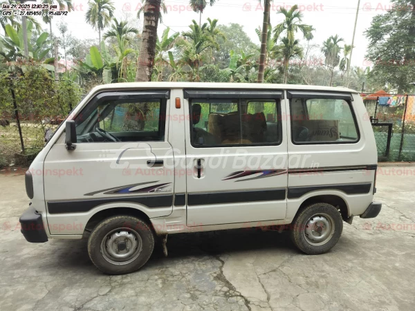 MARUTI SUZUKI OMNI