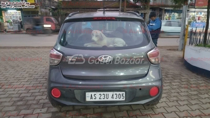 HYUNDAI GRAND I 10