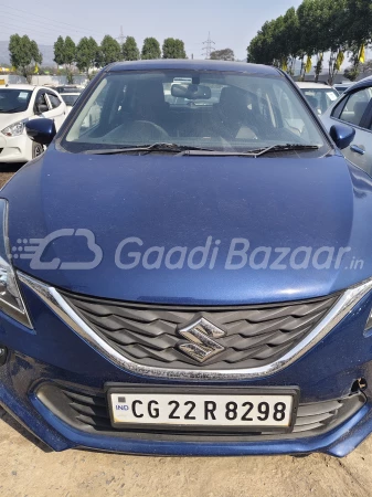 MARUTI SUZUKI BALENO