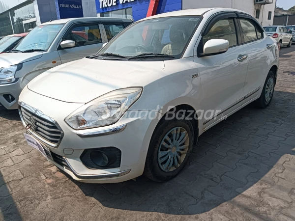 MARUTI SUZUKI Dzire