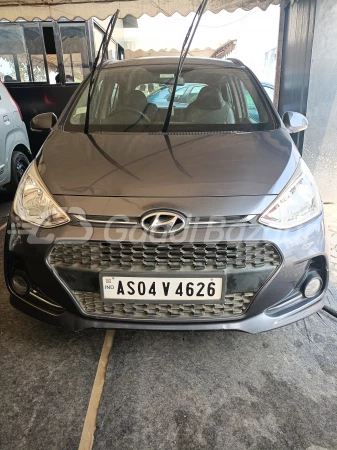 HYUNDAI GRAND I 10