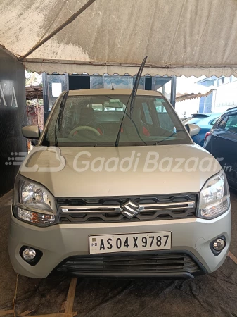 MARUTI SUZUKI WAGON R