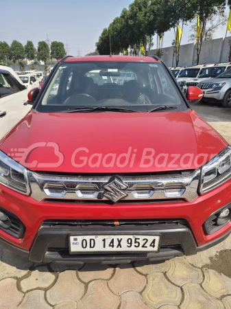 MARUTI SUZUKI VITARA BREZZA