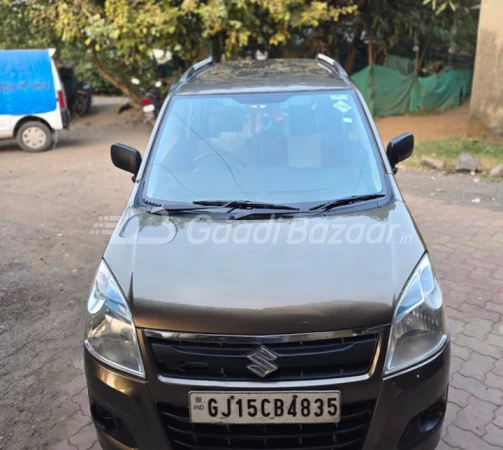 MARUTI SUZUKI WAGON R