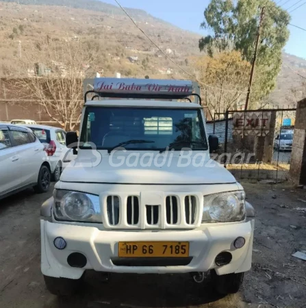 MAHINDRA BIG BOLERO PICK UP