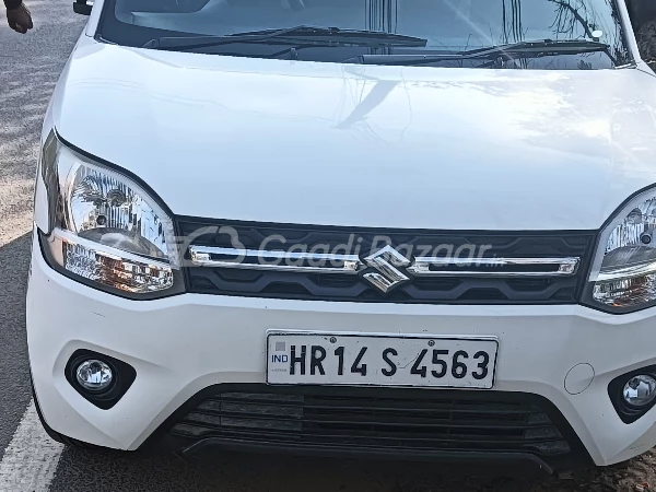 MARUTI SUZUKI WAGON R