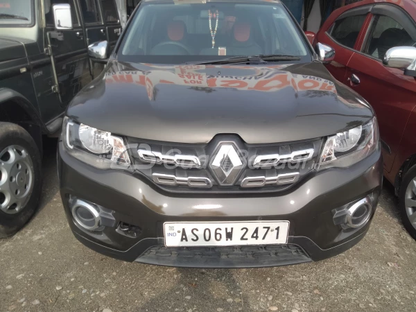 RENAULT KWID