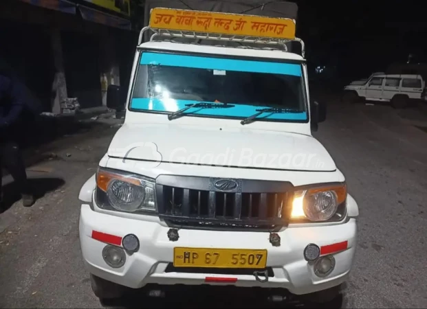 MAHINDRA Bolero Maxitruck CBC