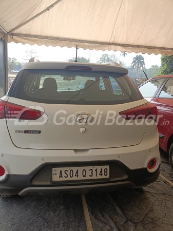 HYUNDAI i20 Active