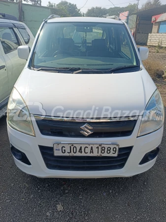 MARUTI SUZUKI WAGON R