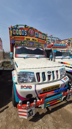 MAHINDRA BIG BOLERO PICK UP