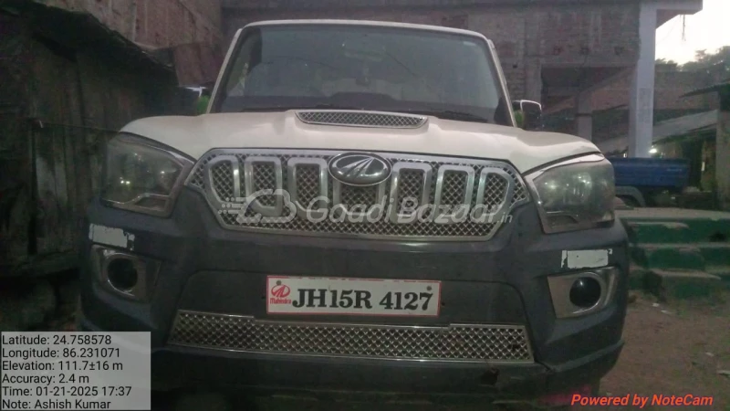 MAHINDRA SCORPIO