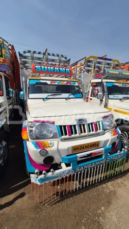 MAHINDRA BOLERO