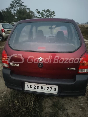 MARUTI SUZUKI ALTO