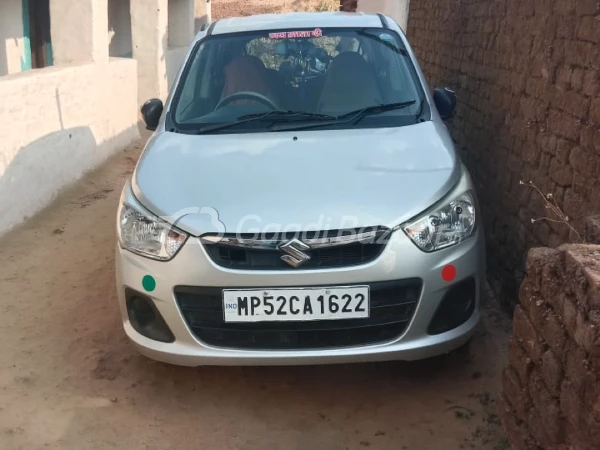 MARUTI SUZUKI ALTO K10