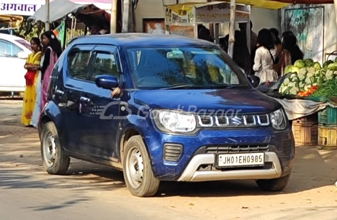 MARUTI SUZUKI IGNIS