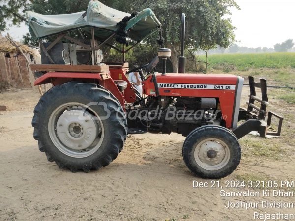 Tafe (massey Ferguson) Mf 1035 Di