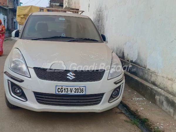 MARUTI SUZUKI SWIFT