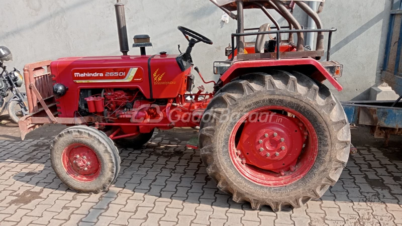 MAHINDRA 265 Di