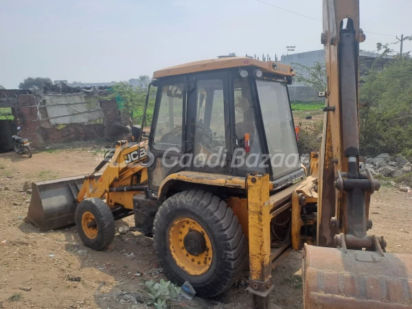 Jcb 3dx Dual Fuel Cng