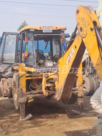 Jcb 3dx Dual Fuel Cng