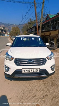 HYUNDAI HYUNDAI CRETA