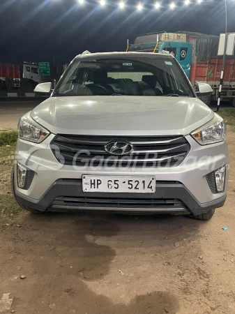 HYUNDAI HYUNDAI CRETA