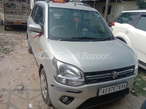 MARUTI SUZUKI WAGON R