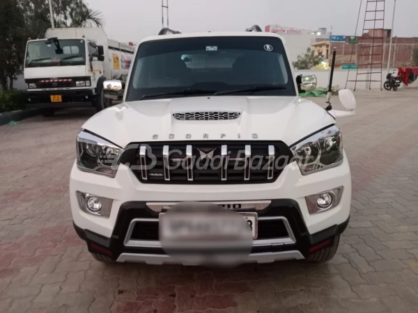 MAHINDRA SCORPIO