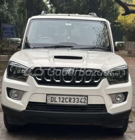 MAHINDRA SCORPIO