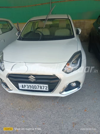 MARUTI SUZUKI Dzire