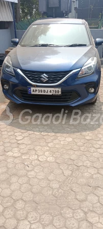 MARUTI SUZUKI BALENO