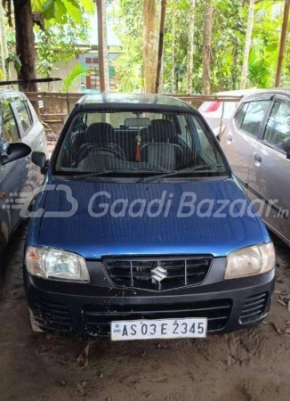 MARUTI SUZUKI ALTO