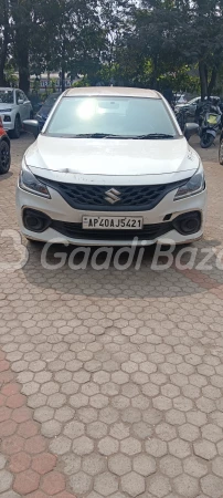 MARUTI SUZUKI BALENO