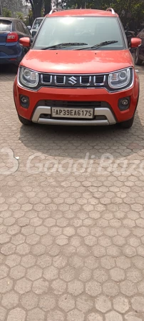 MARUTI SUZUKI IGNIS