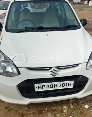 MARUTI SUZUKI ALTO 800