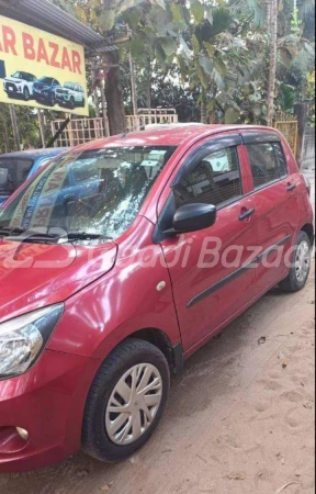 MARUTI SUZUKI CELERIO