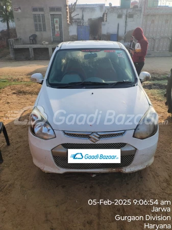 MARUTI SUZUKI ALTO 800