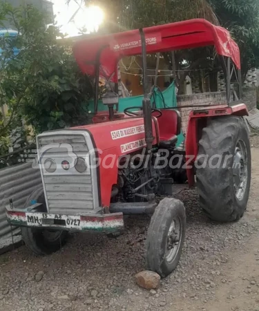 Tafe (massey Ferguson) Mf 5245 Di 4wd