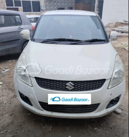 MARUTI SUZUKI SWIFT