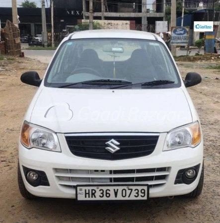 MARUTI SUZUKI ALTO K10