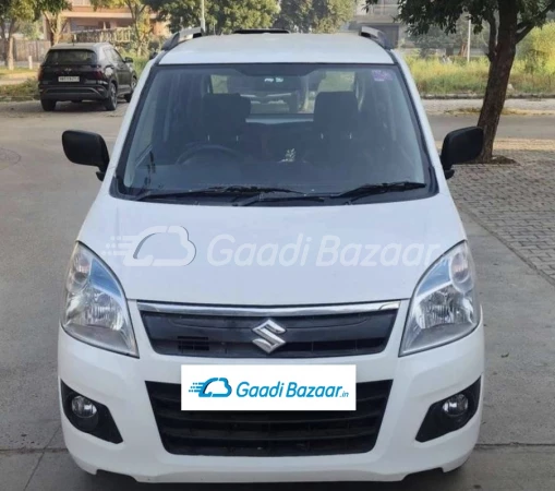 MARUTI SUZUKI WAGON R