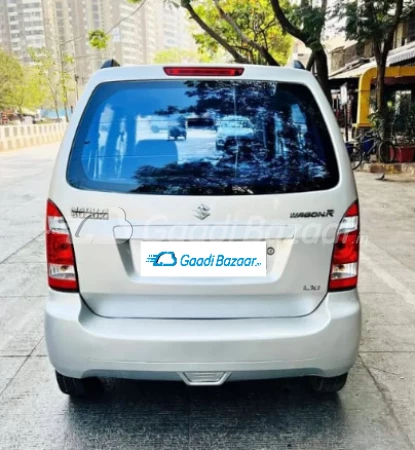 MARUTI SUZUKI WAGON R