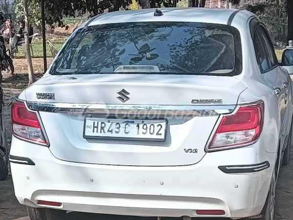 MARUTI SUZUKI Dzire